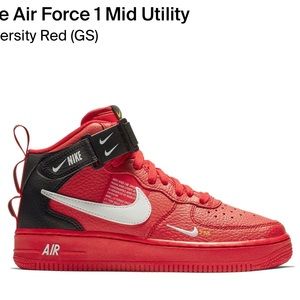 Nike Air Force 1 mid utility